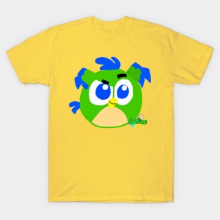 The Hatchlings of Colorful Island - Wade T-Shirt